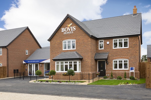 New opportunities for Warwick home buyers as national housebuilder joins popular location
